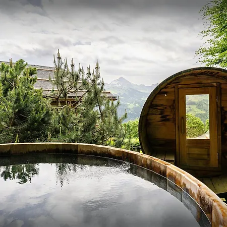 La Grange A L'ours - Ovo Network Dağ evi Manigod