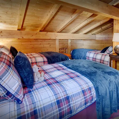 Chalet La Grange A L'ours - Ovo Network *