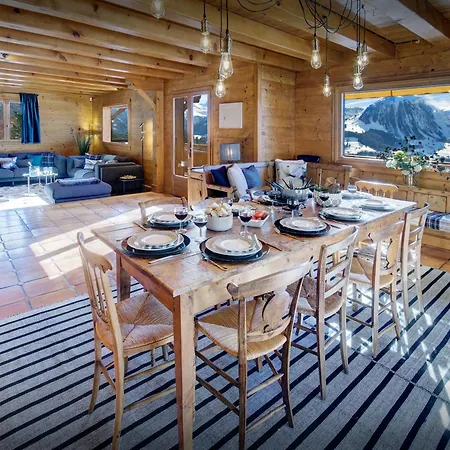 La Grange A L'ours - Ovo Network Chalet Manigod