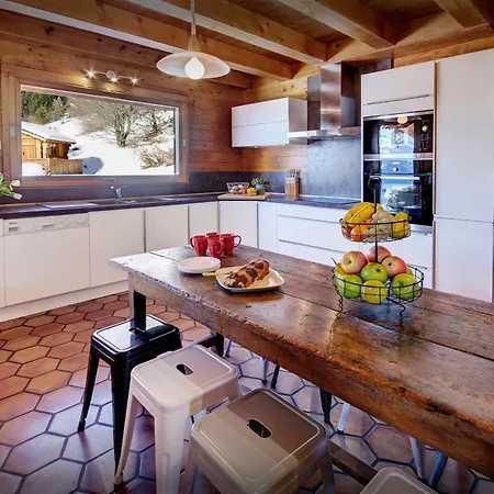 Chalet La Grange A L'ours - Ovo Network *