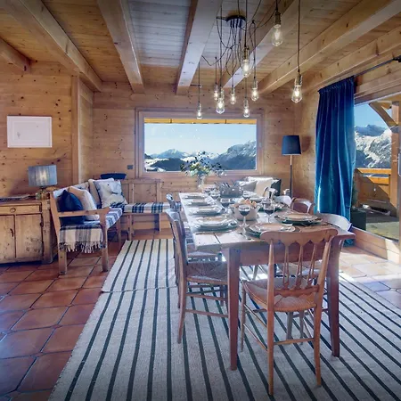 Chalet La Grange A L'ours - Ovo Network