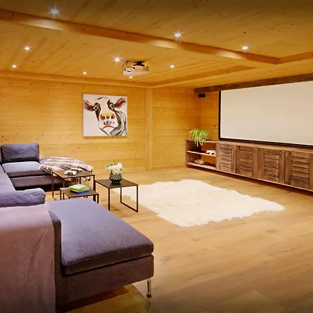 Chalet La Grange A L'ours - Ovo Network *
