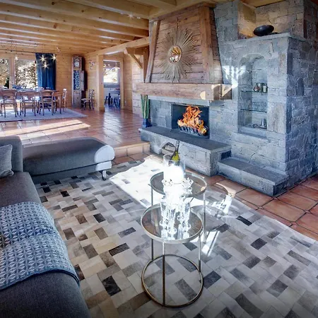 La Grange A L'ours - Ovo Network Chalet