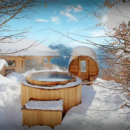 La Grange A L'ours - Ovo Network Manigod