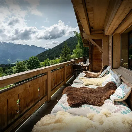 Alpehytte La Grange A L'ours - Ovo Network *