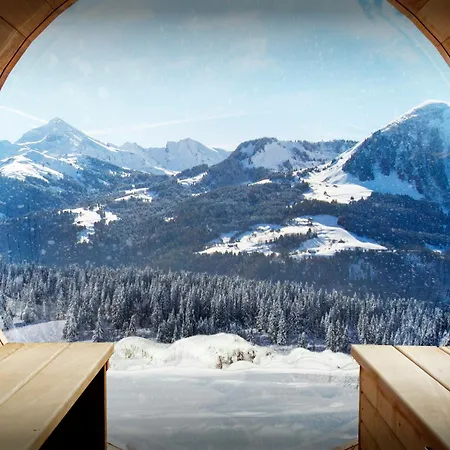 La Grange A L'ours - Ovo Network Manigod