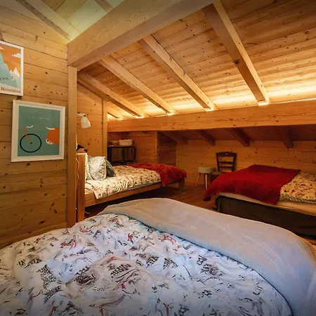 Alpehytte La Grange A L'ours - Ovo Network